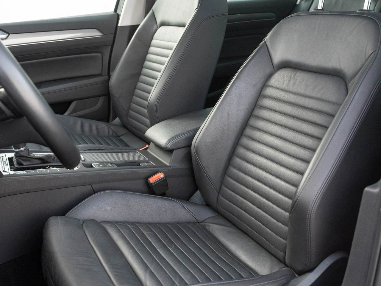 Volkswagen Passat Alltrack - Zdjęcie 12