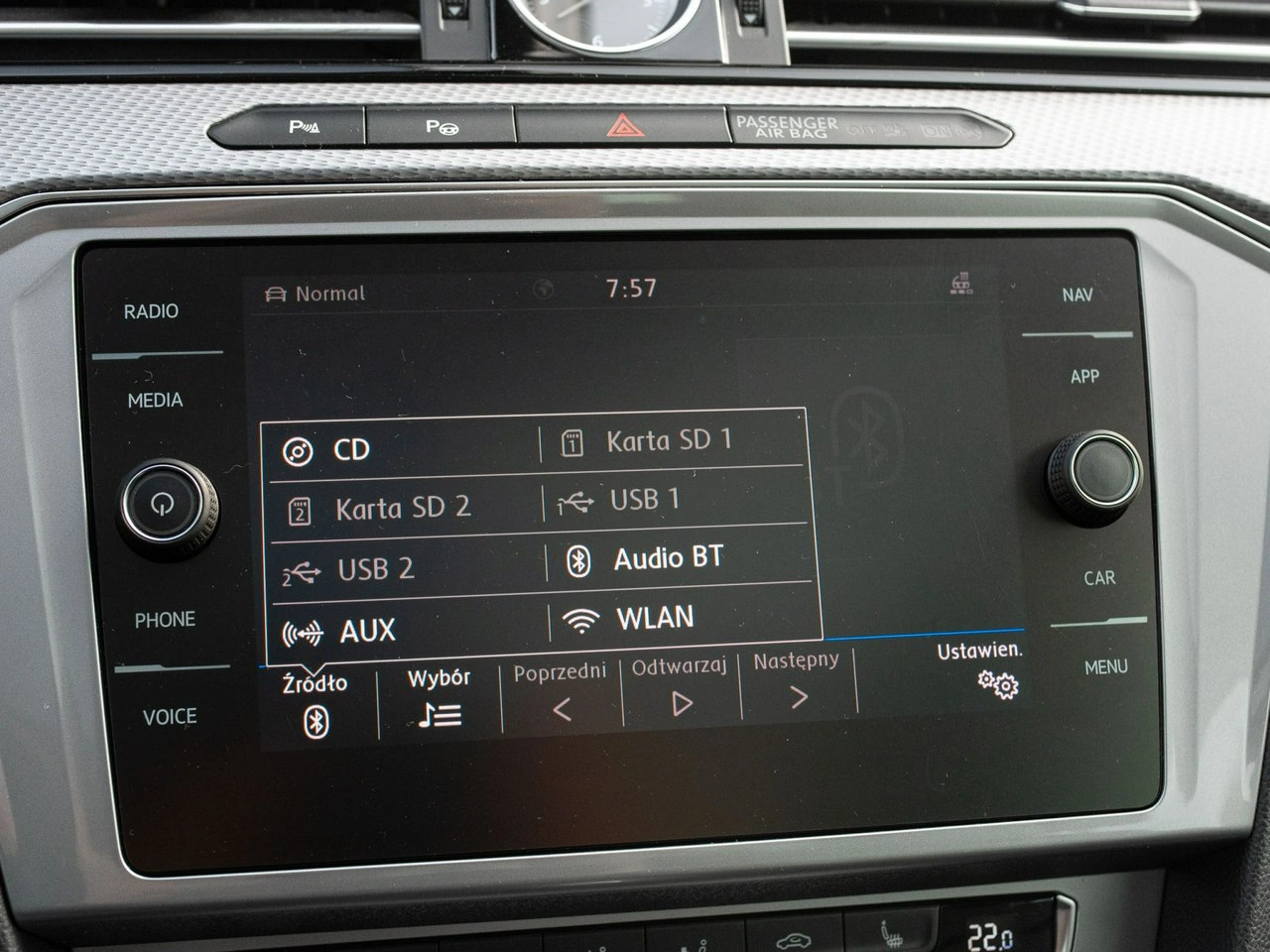Volkswagen Passat Alltrack - Zdjęcie 19