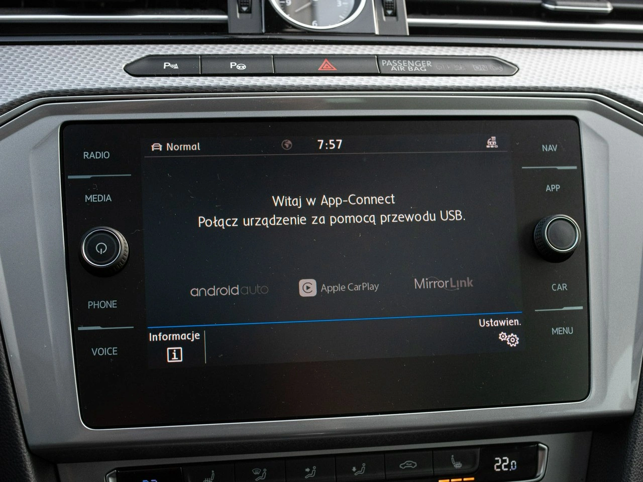 Volkswagen Passat Alltrack - Zdjęcie 21