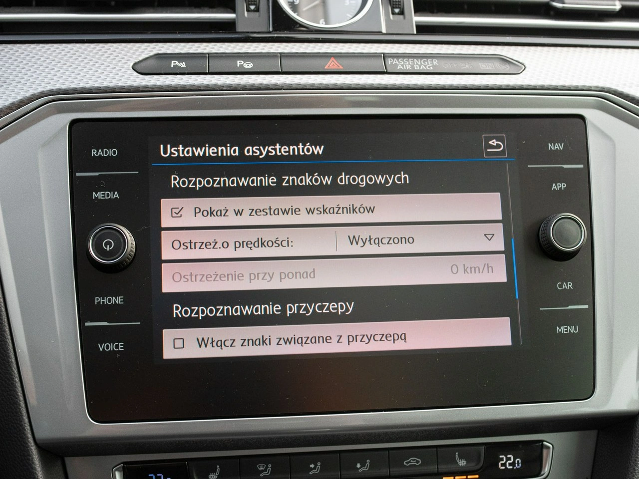 Volkswagen Passat Alltrack - Zdjęcie 24