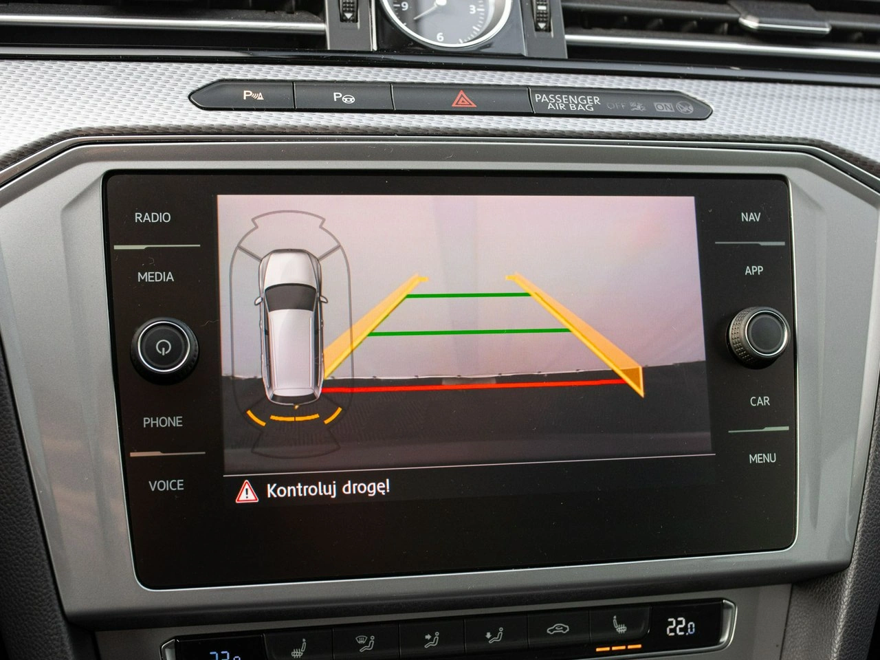 Volkswagen Passat Alltrack - Zdjęcie 27