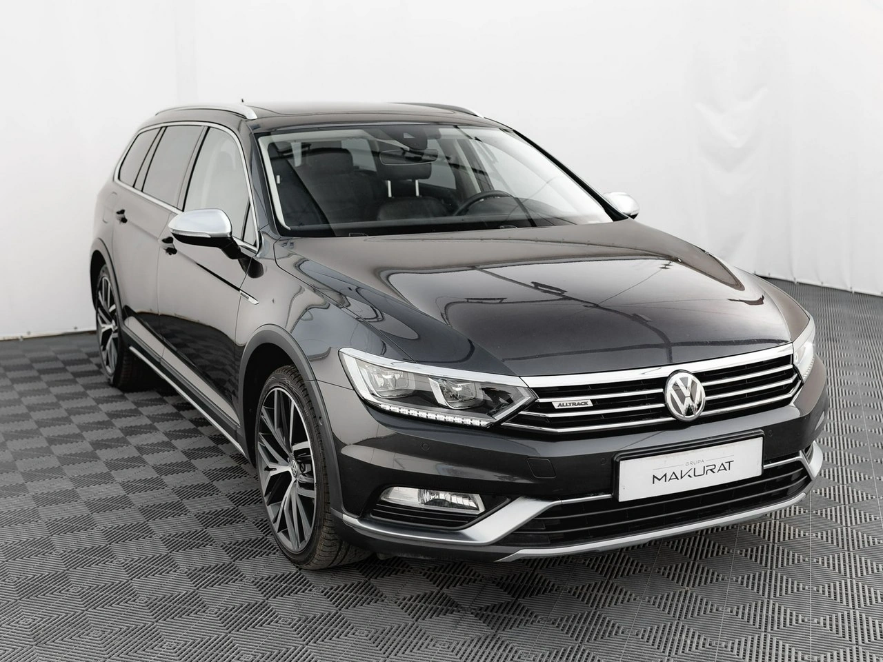 Volkswagen Passat Alltrack - Zdjęcie 2
