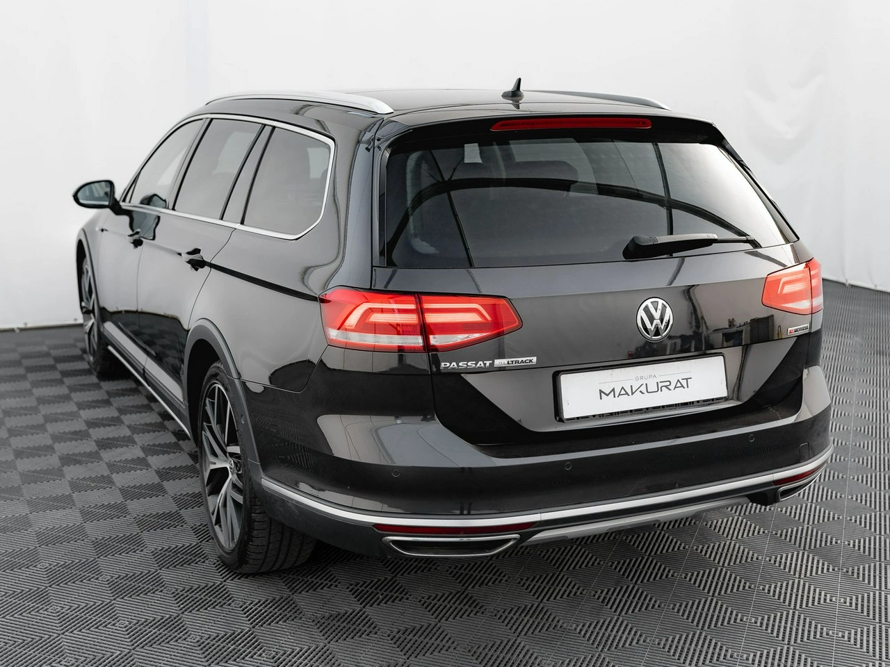 Volkswagen Passat Alltrack - Zdjęcie 3