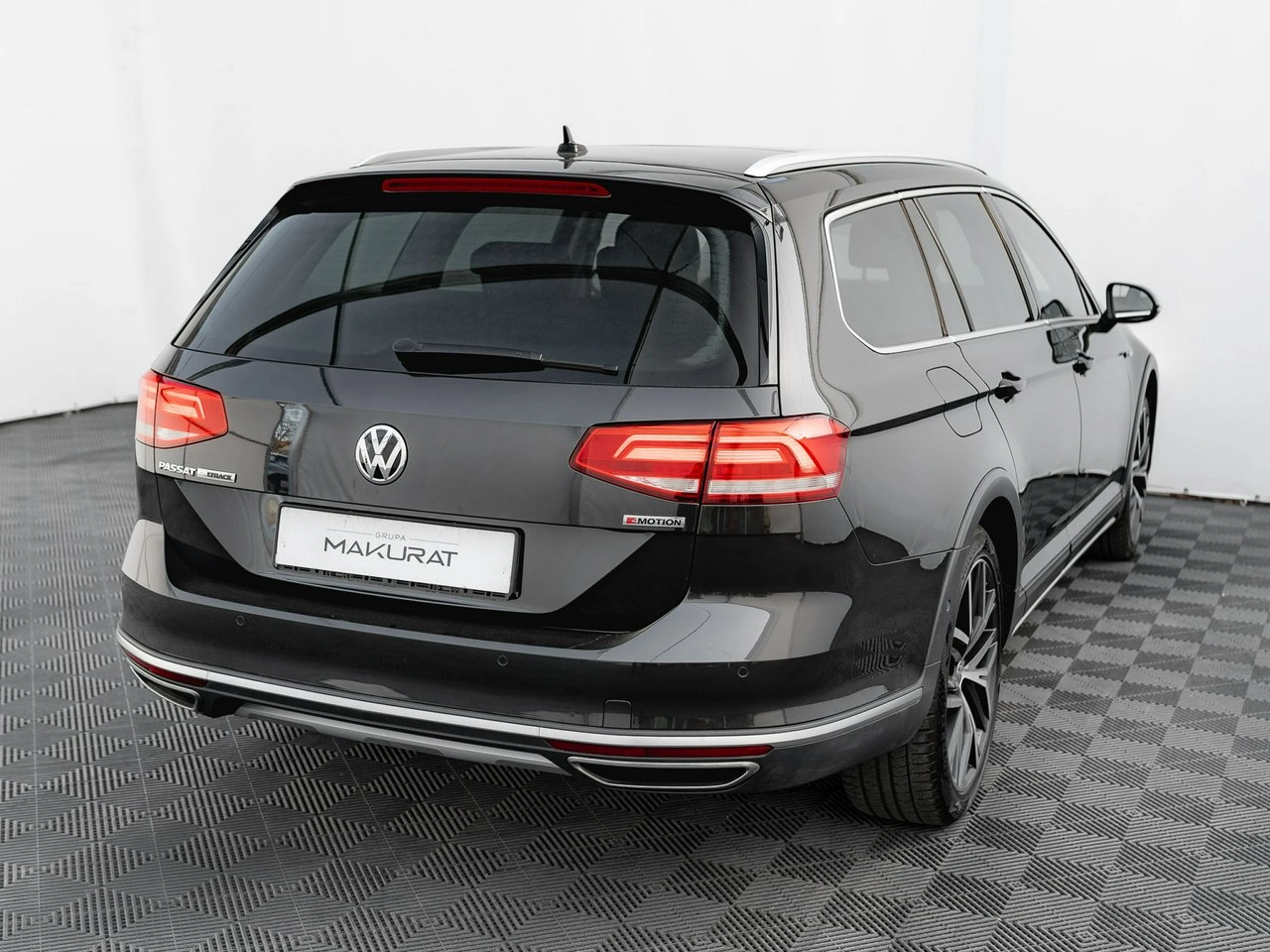 Volkswagen Passat Alltrack - Zdjęcie 4