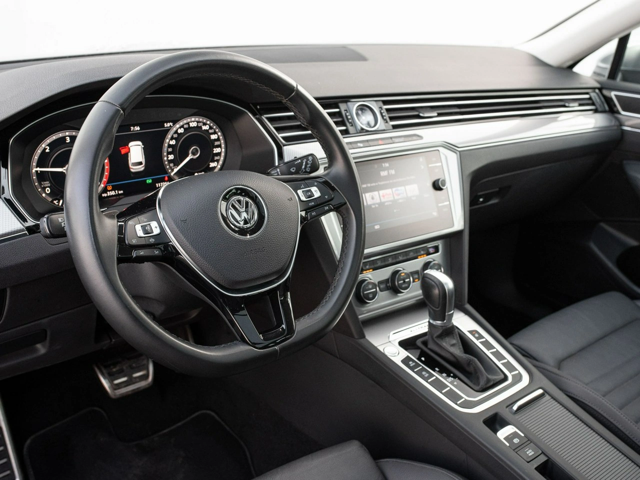 Volkswagen Passat Alltrack - Zdjęcie 5