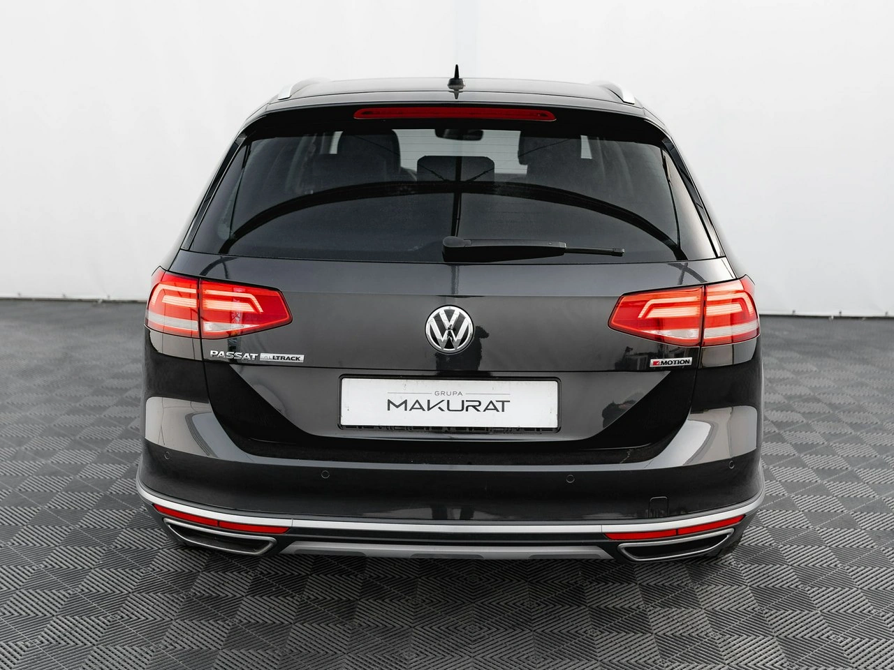 Volkswagen Passat Alltrack - Zdjęcie 8