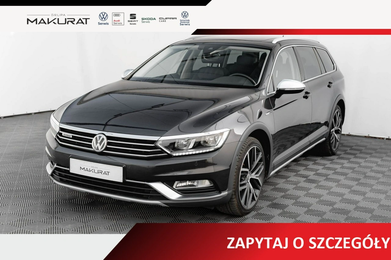 Volkswagen Passat Alltrack - Główne zdjęcie