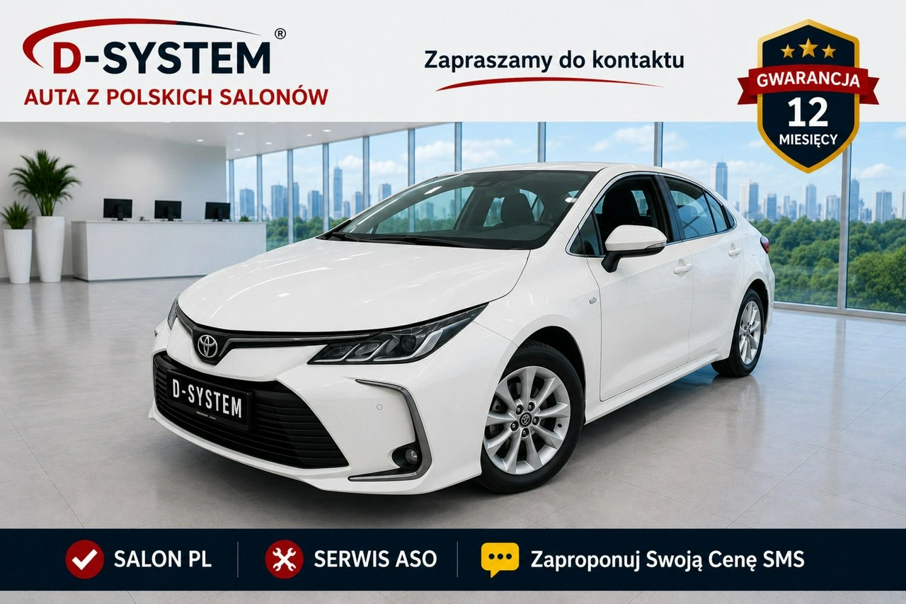 Toyota Corolla - Zdjęcie 3