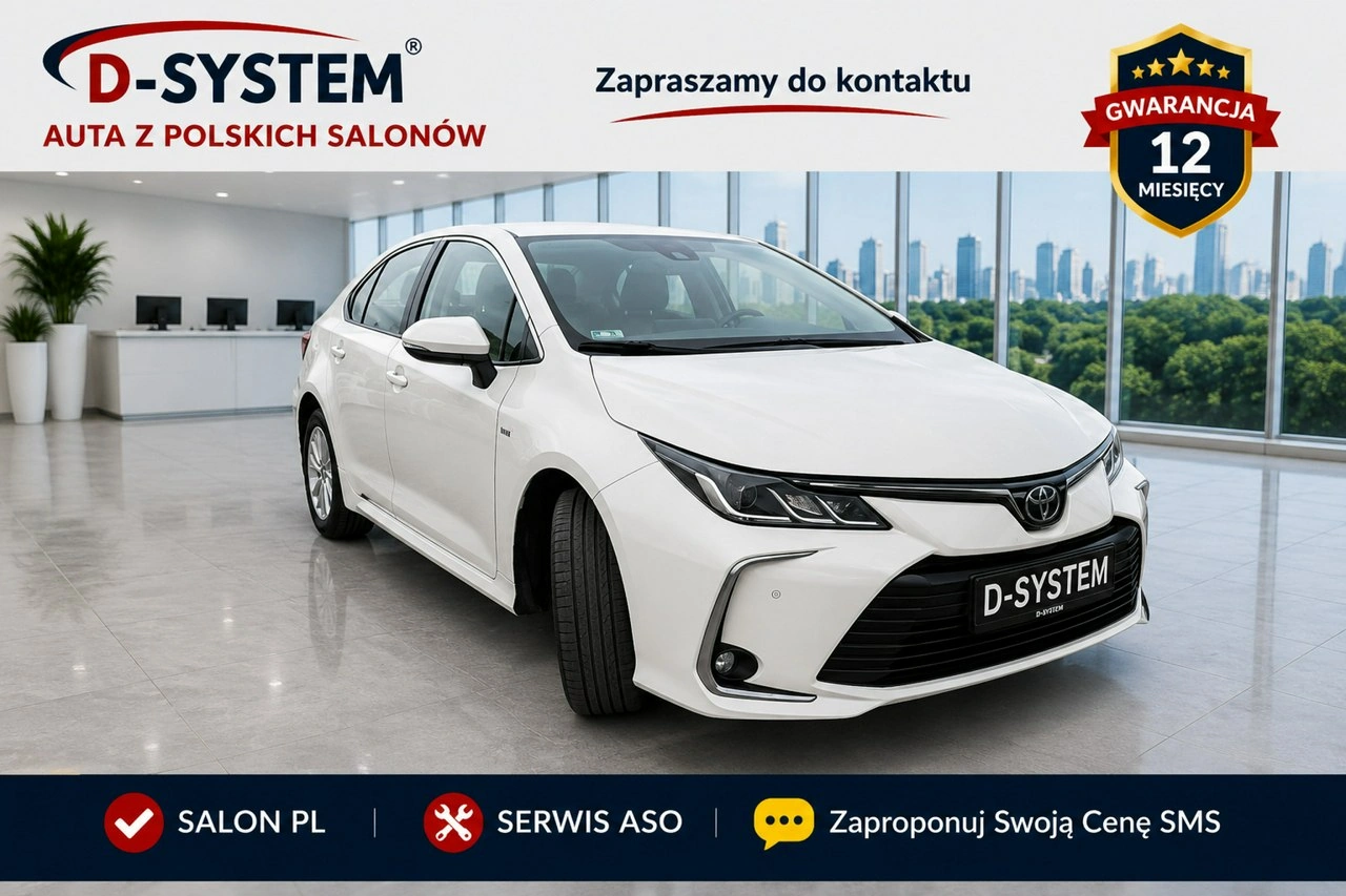 Toyota Corolla - Zdjęcie 4