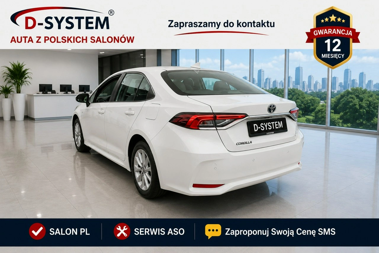 Toyota Corolla - Zdjęcie 5