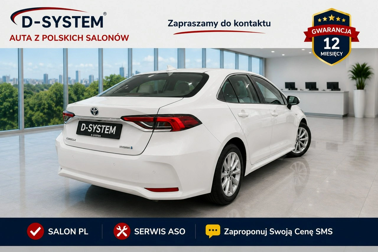 Toyota Corolla - Zdjęcie 6