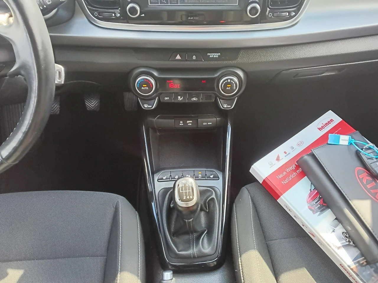 Kia Rio - Zdjęcie 15