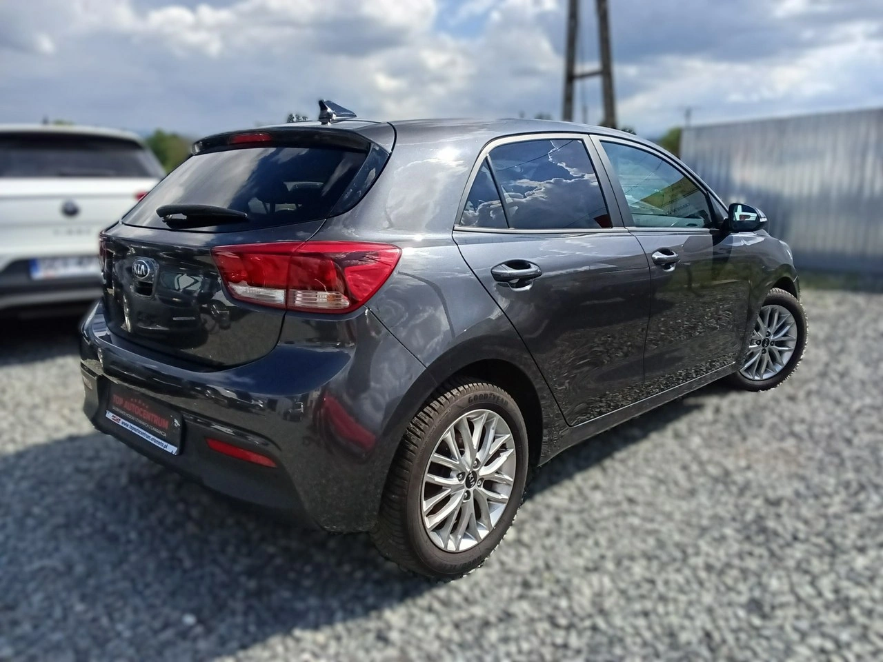 Kia Rio - Zdjęcie 1