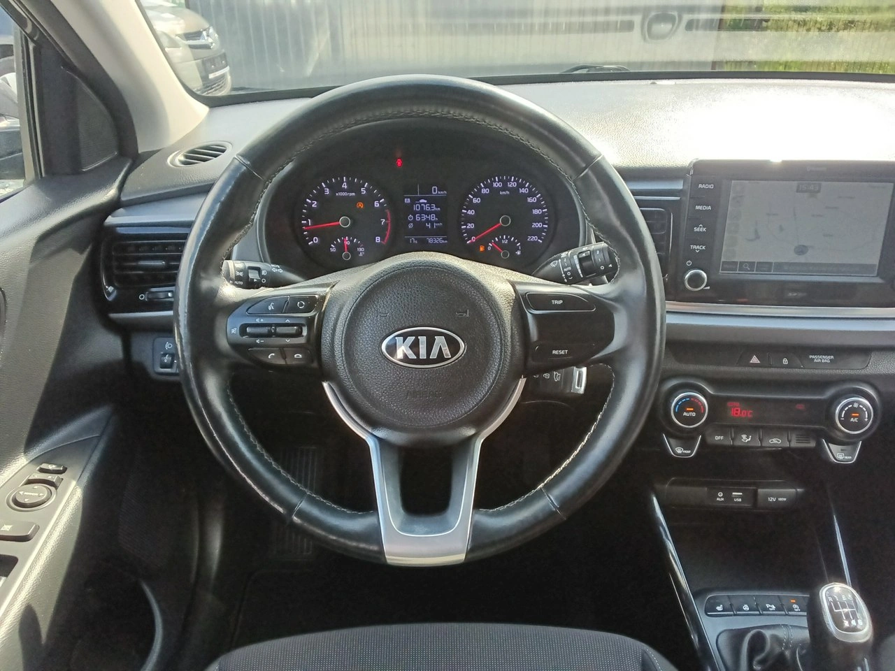 Kia Rio - Zdjęcie 27