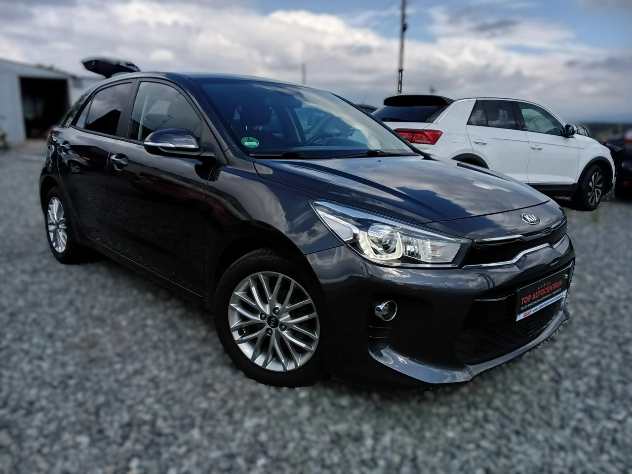 Kia Rio - Zdjęcie 2