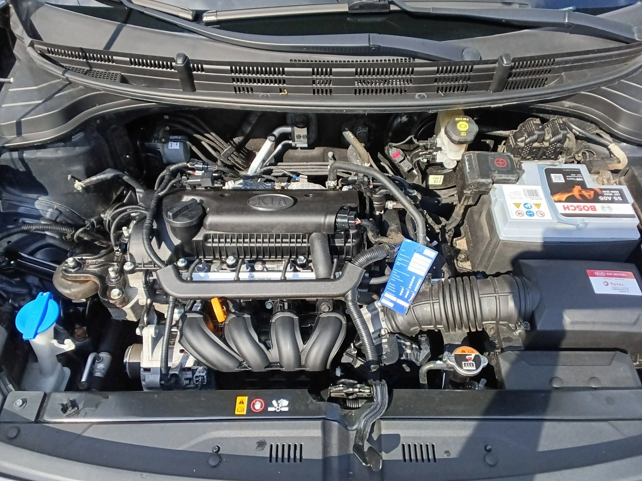 Kia Rio - Zdjęcie 35