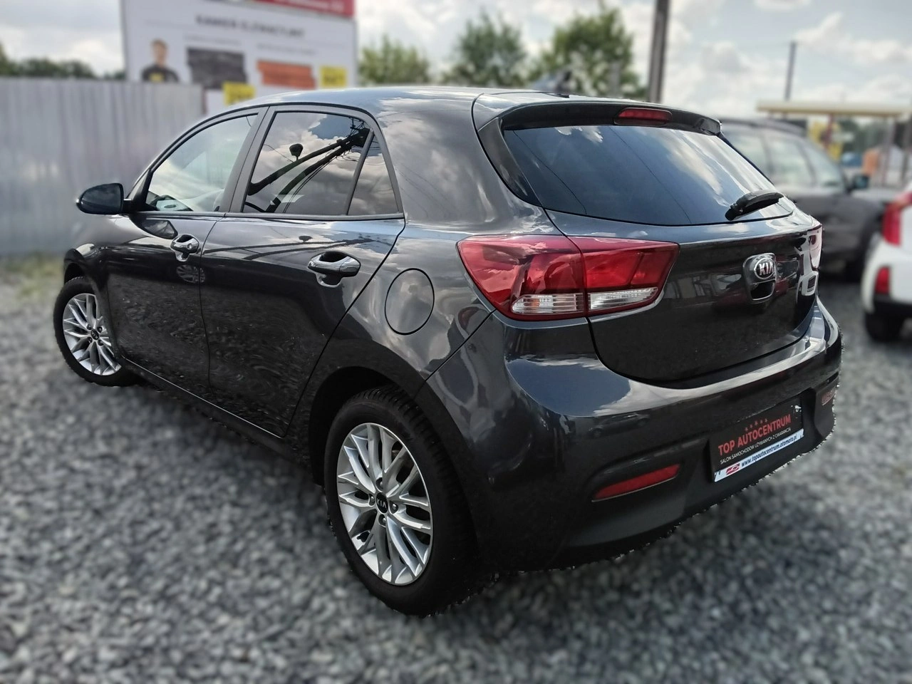 Kia Rio - Zdjęcie 3
