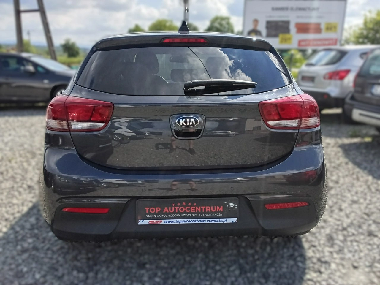 Kia Rio - Zdjęcie 4