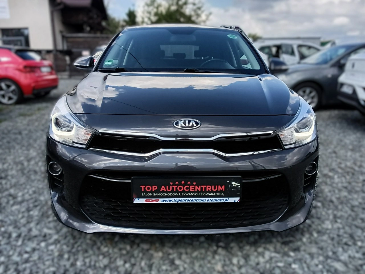 Kia Rio - Zdjęcie 5