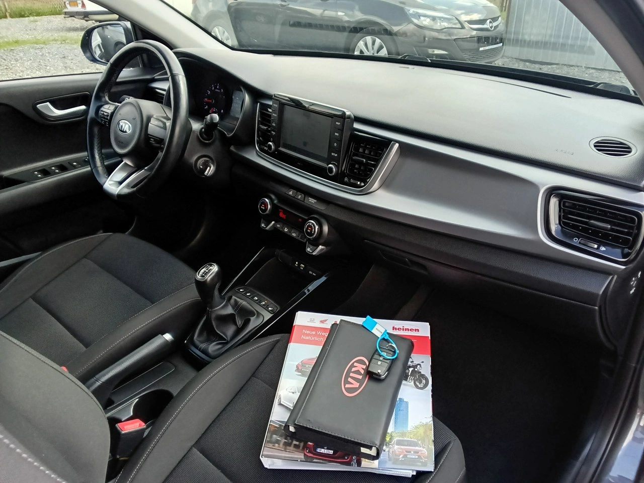 Kia Rio - Zdjęcie 6