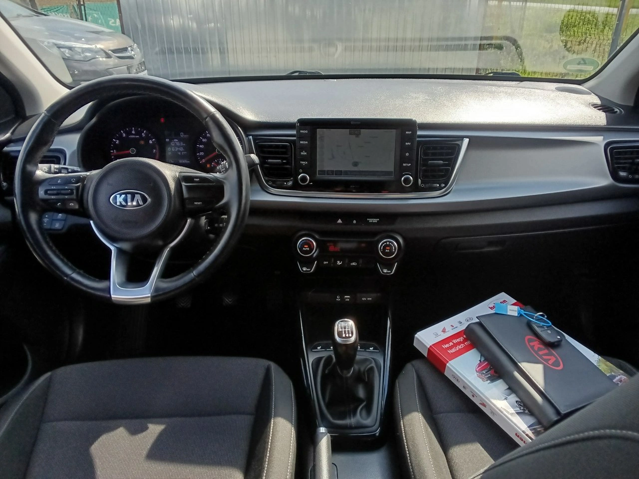 Kia Rio - Zdjęcie 7