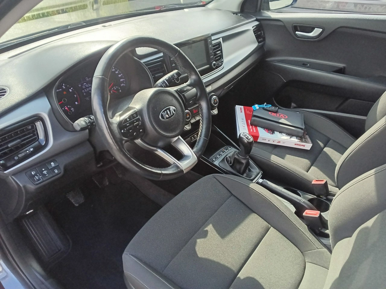 Kia Rio - Zdjęcie 8