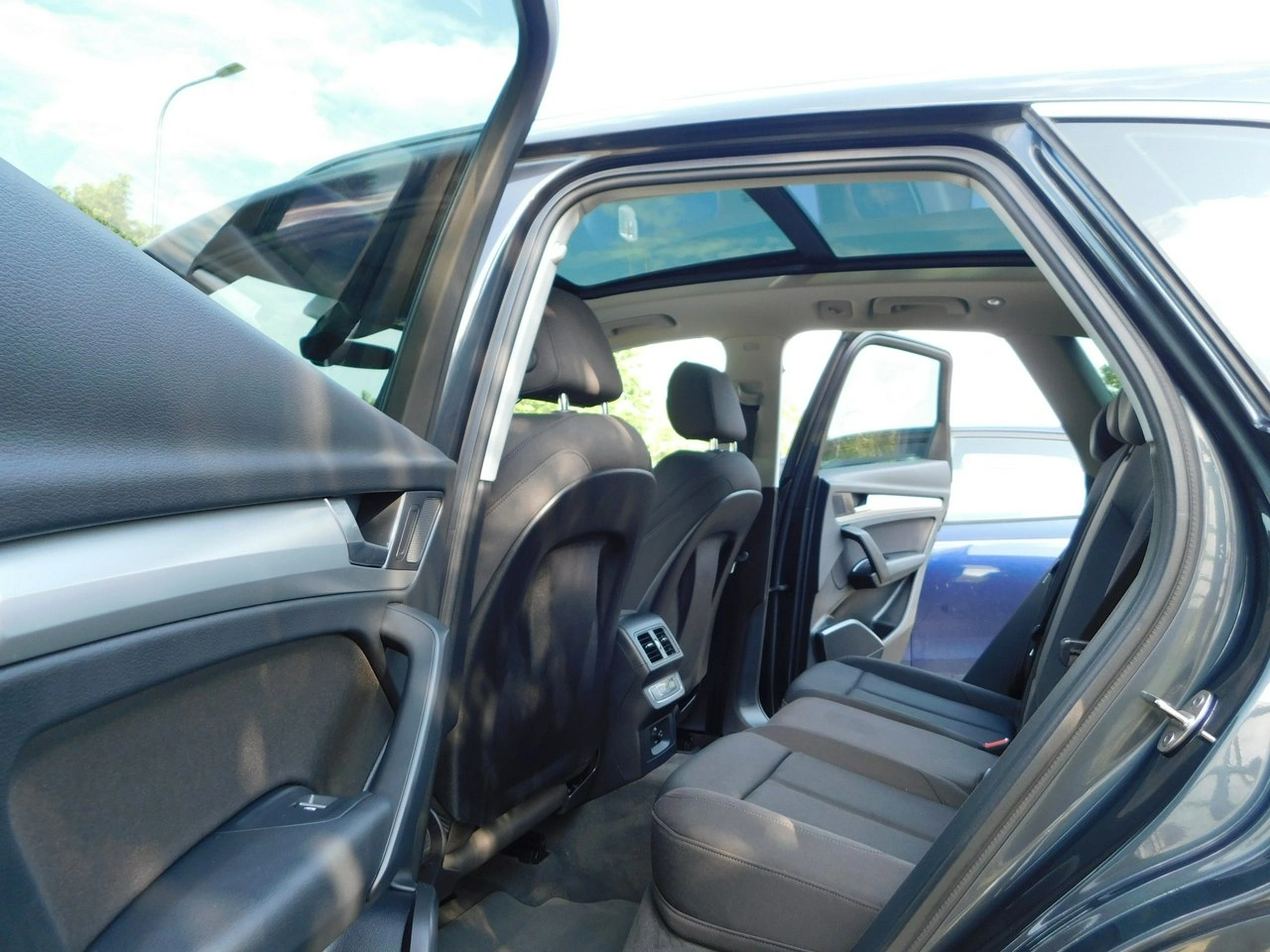 Audi Q5 - Zdjęcie 11