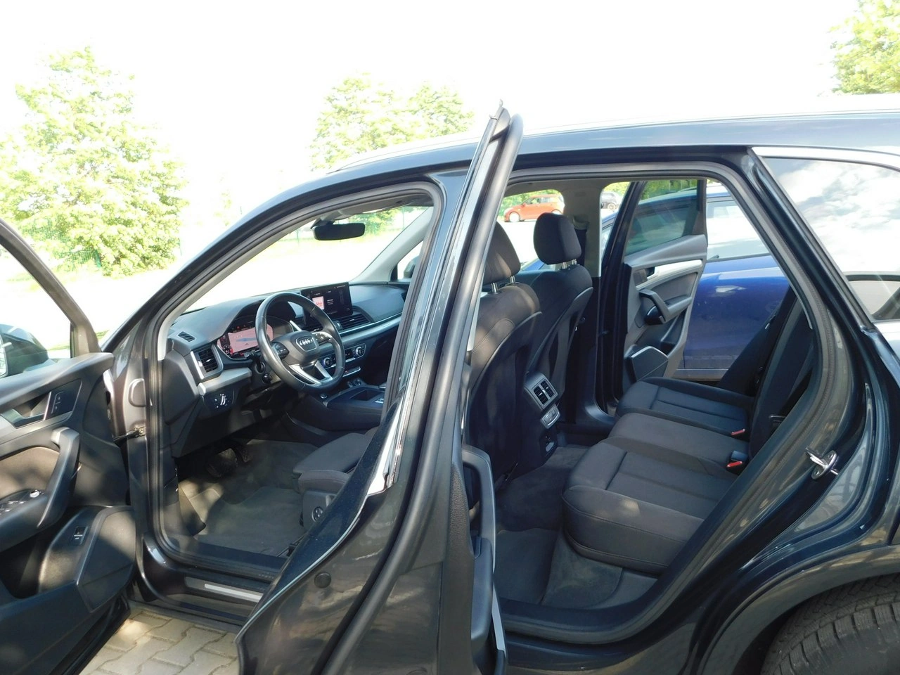 Audi Q5 - Zdjęcie 12