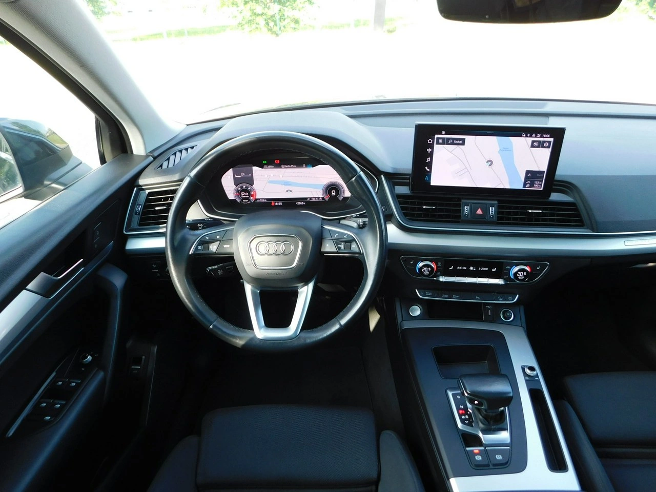 Audi Q5 - Zdjęcie 14
