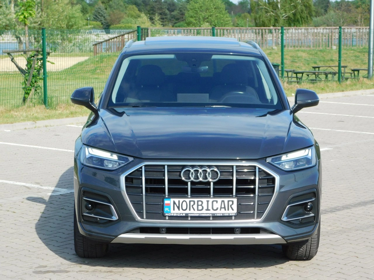Audi Q5 - Zdjęcie 1