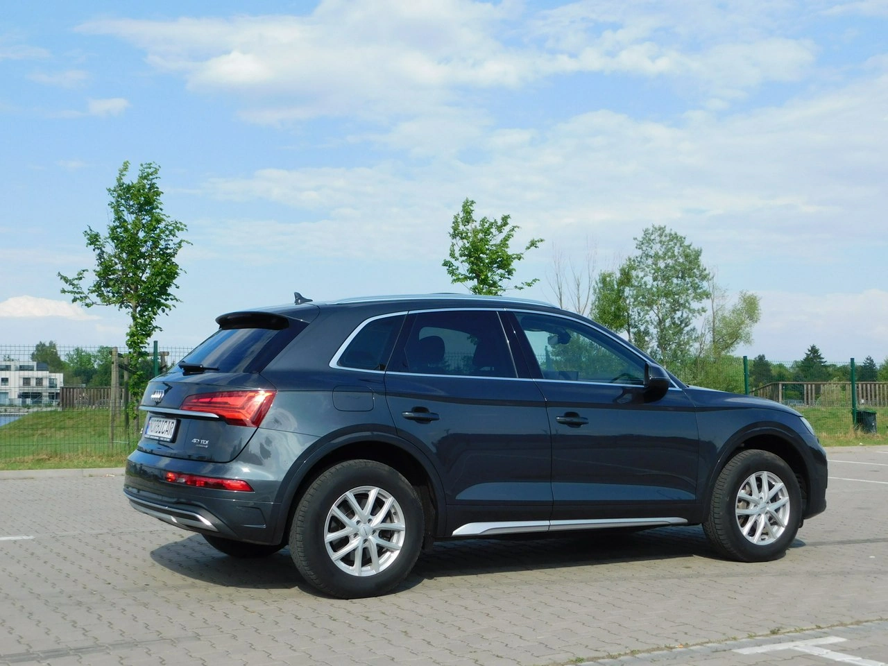 Audi Q5 - Zdjęcie 3