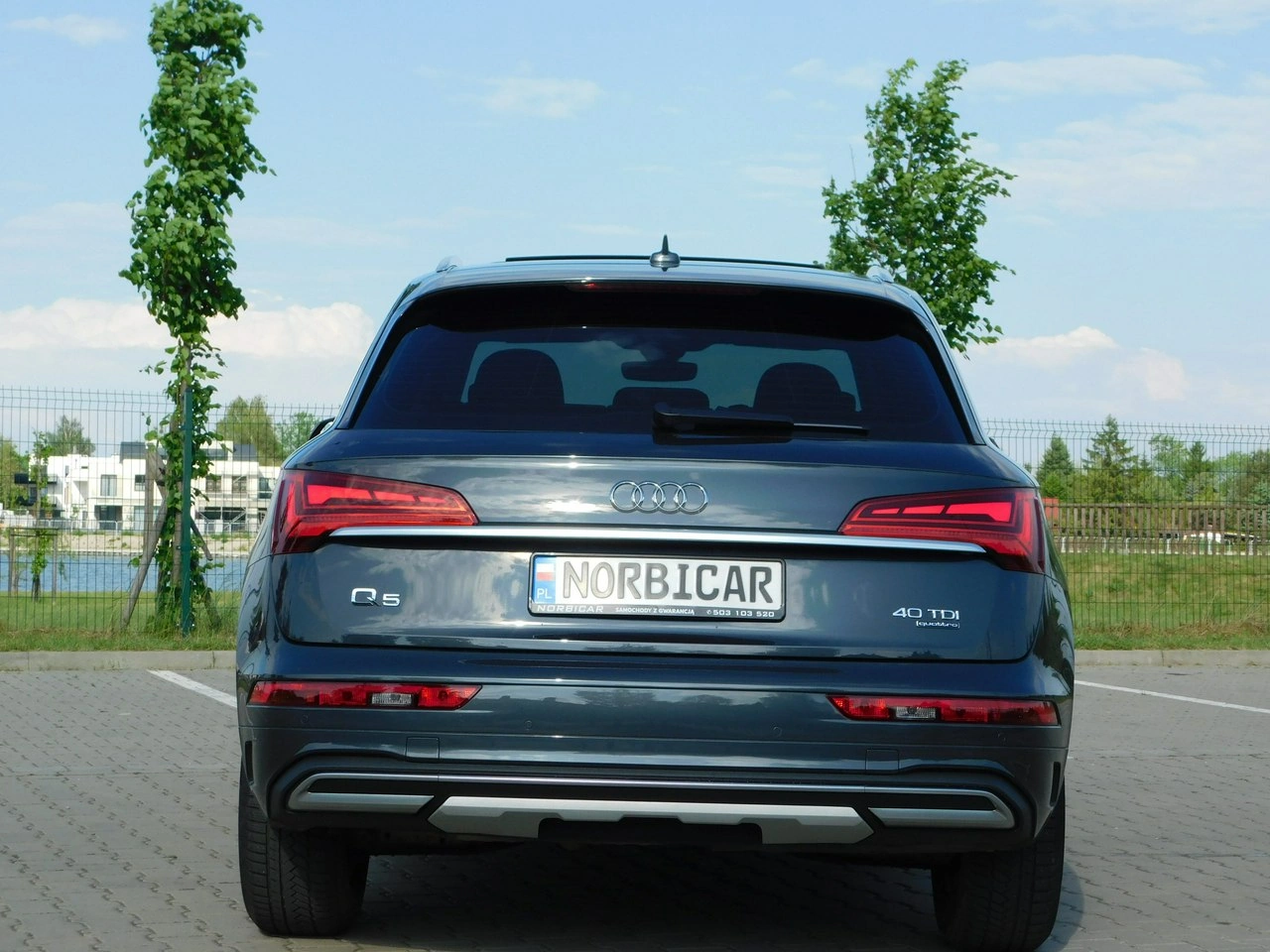 Audi Q5 - Zdjęcie 4
