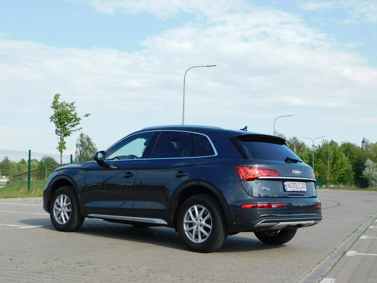 Audi Q5 - Zdjęcie 5