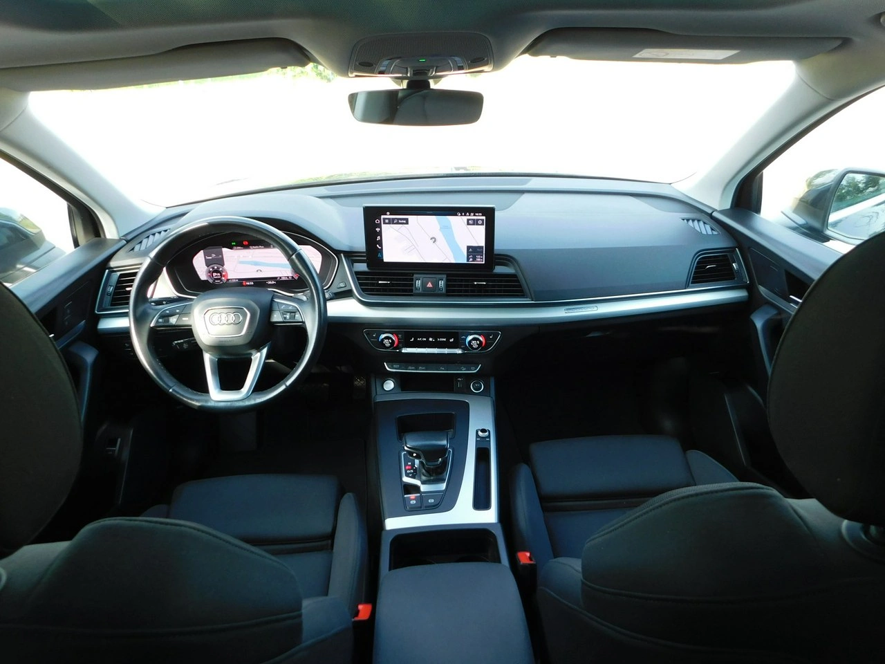 Audi Q5 - Zdjęcie 6