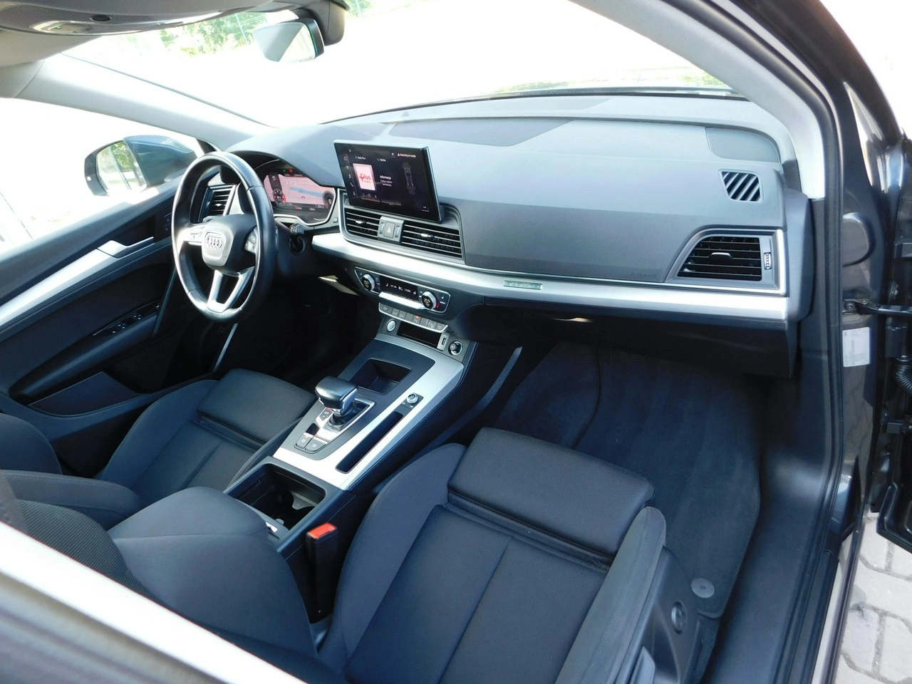 Audi Q5 - Zdjęcie 7