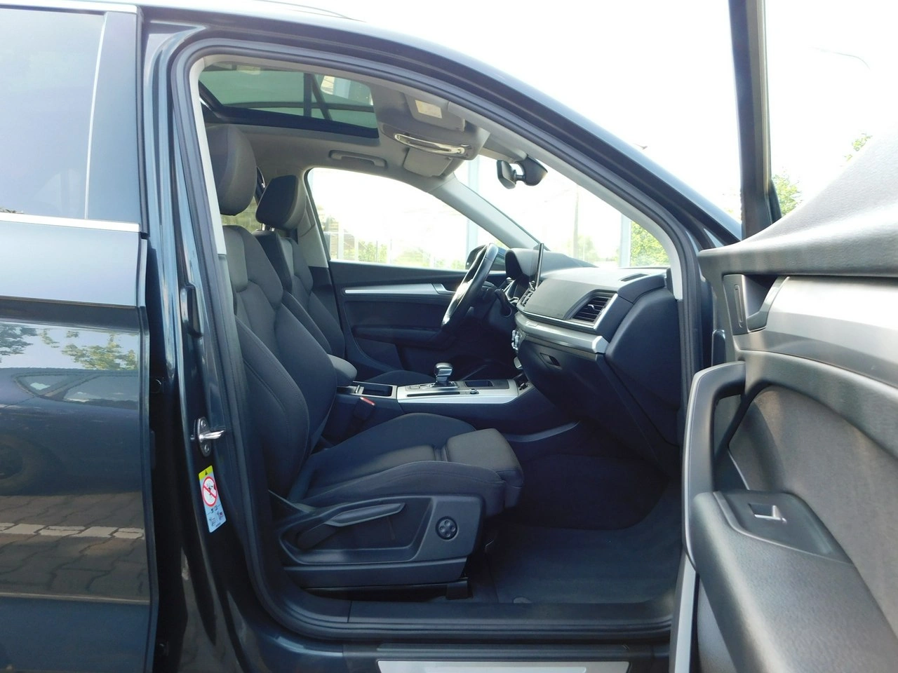 Audi Q5 - Zdjęcie 8