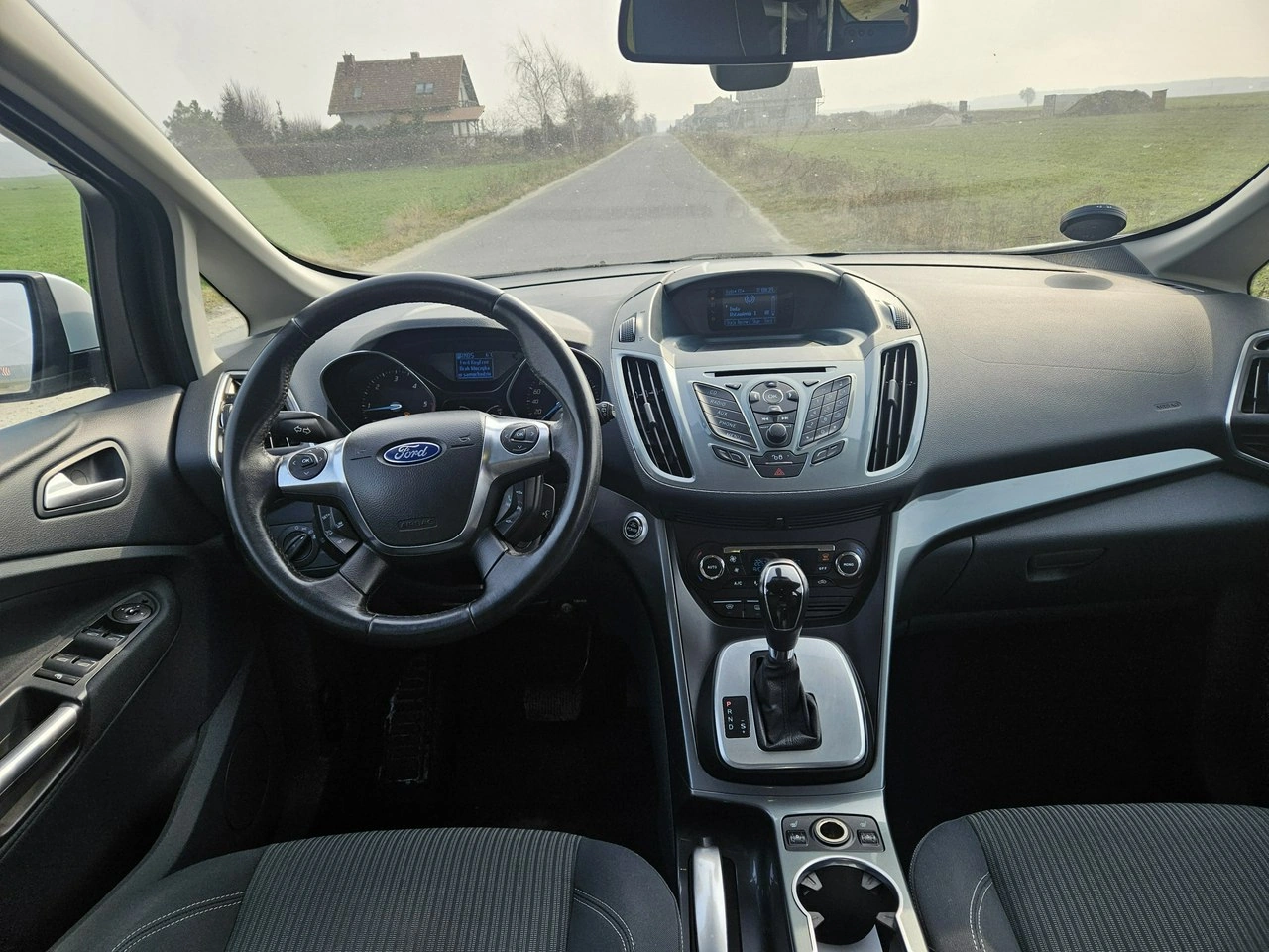 Ford Grand C-MAX - Zdjęcie 12