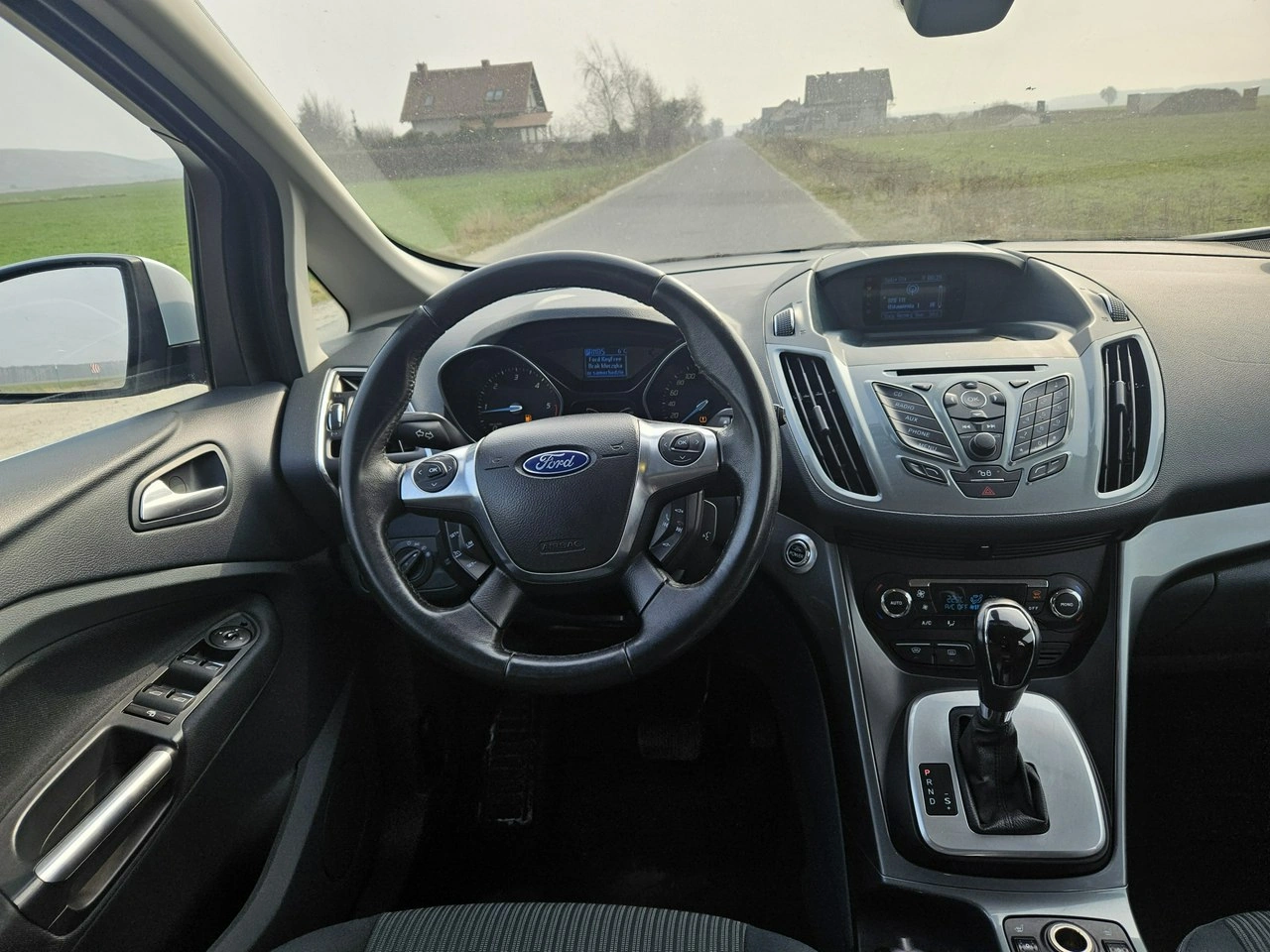 Ford Grand C-MAX - Zdjęcie 13