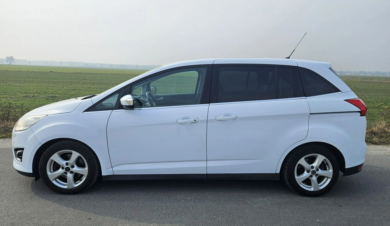 Ford Grand C-MAX - Zdjęcie 14