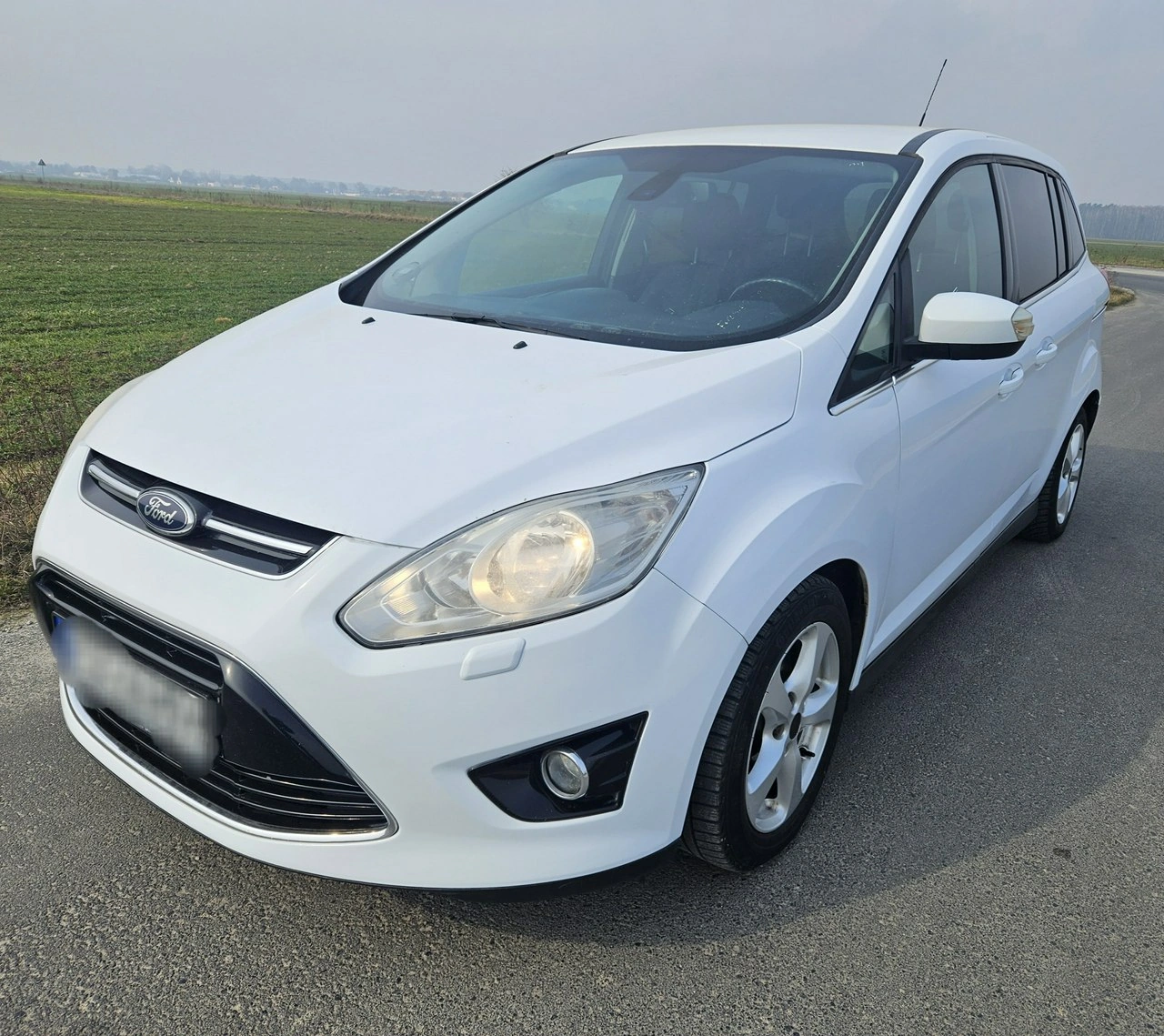 Ford Grand C-MAX - Zdjęcie 1