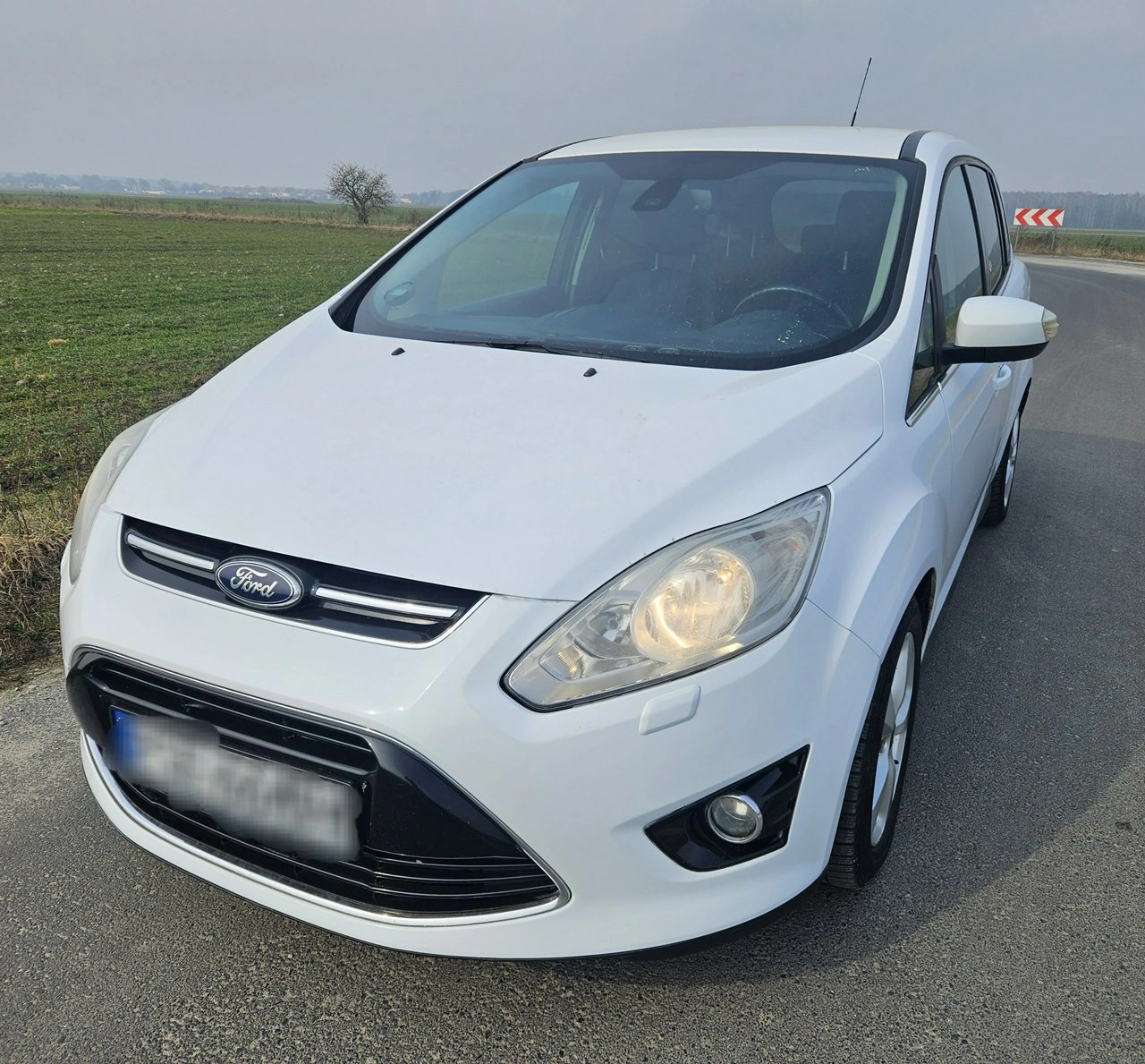 Ford Grand C-MAX - Zdjęcie 2