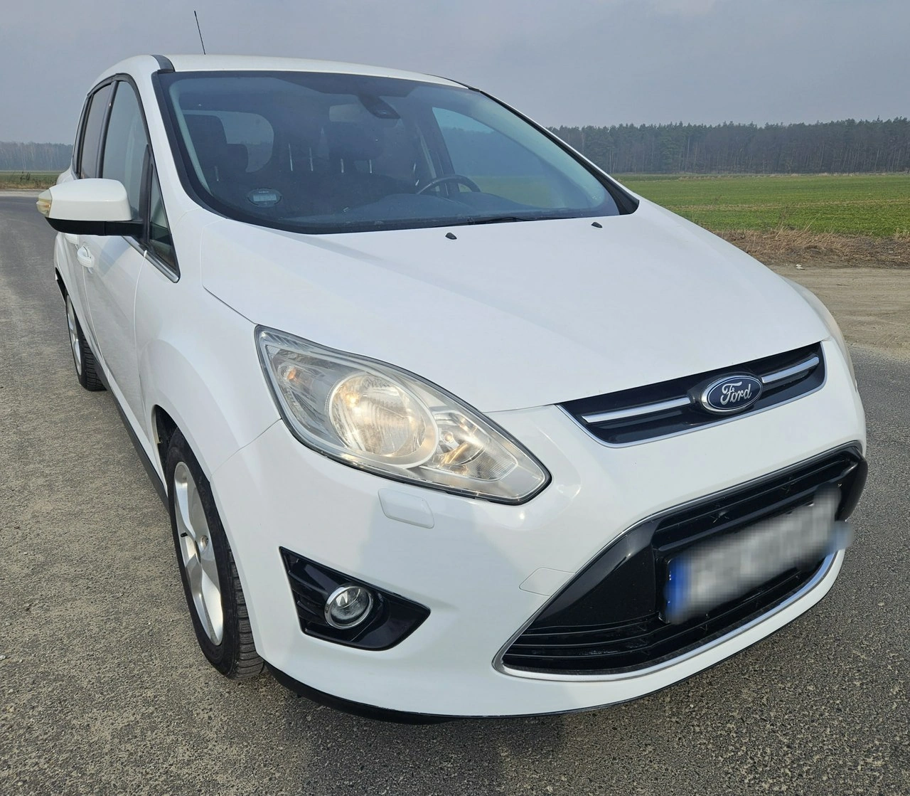 Ford Grand C-MAX - Zdjęcie 3