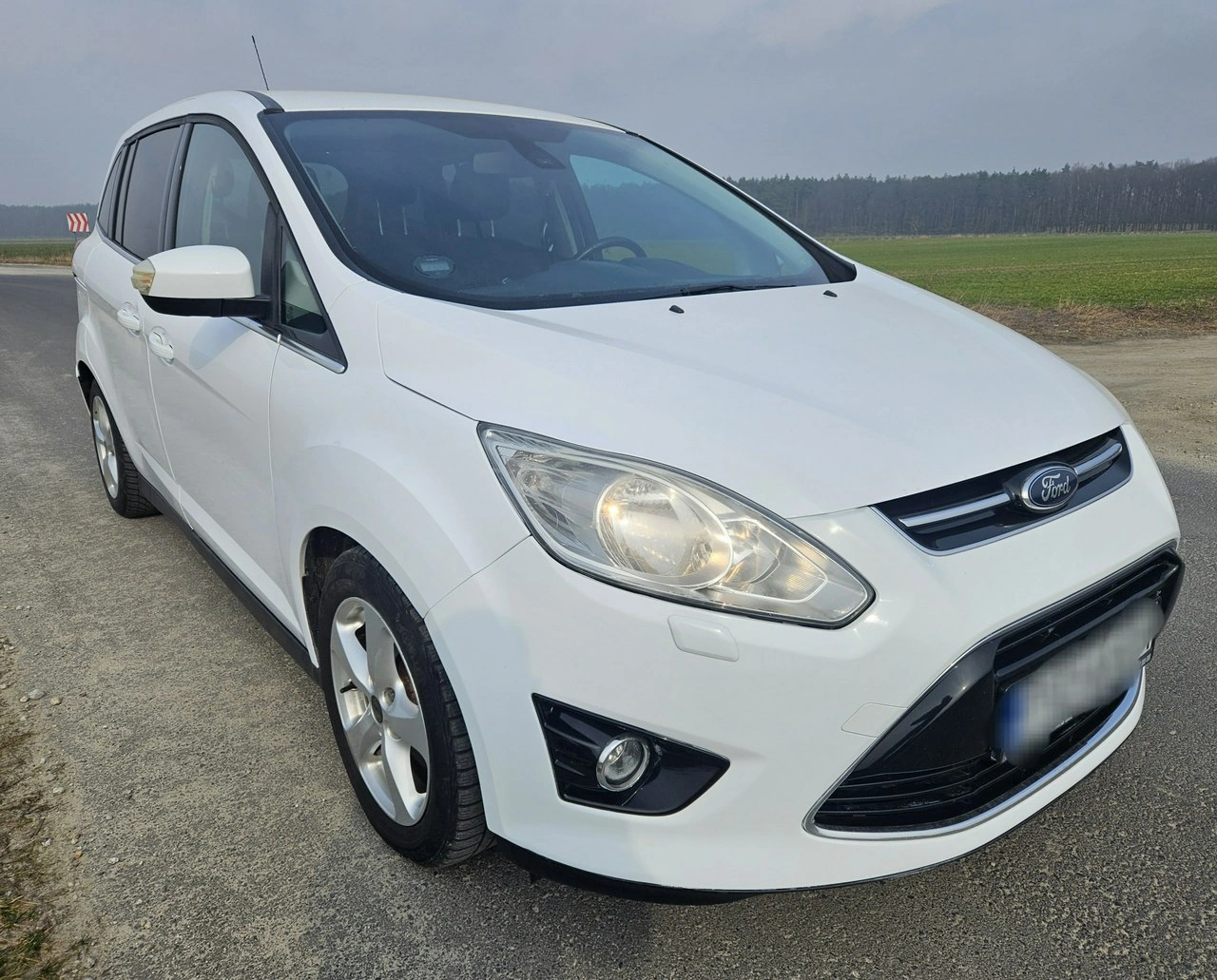 Ford Grand C-MAX - Zdjęcie 4