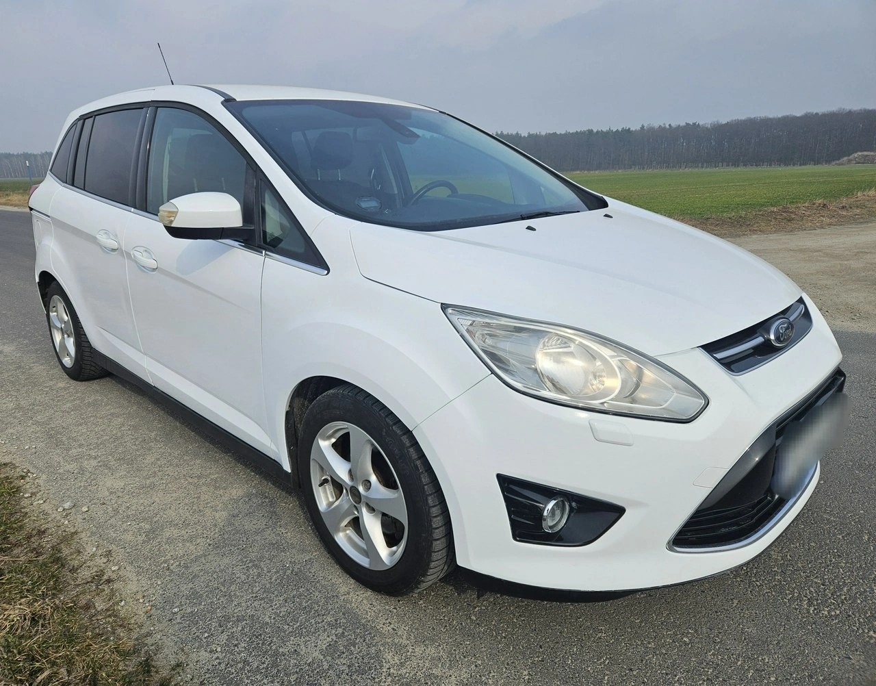 Ford Grand C-MAX - Zdjęcie 5