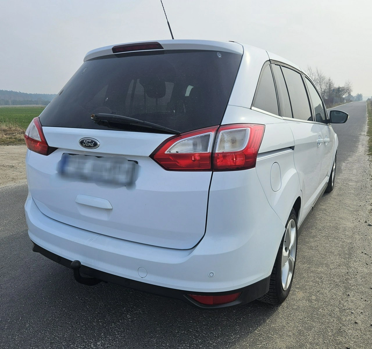 Ford Grand C-MAX - Zdjęcie 7