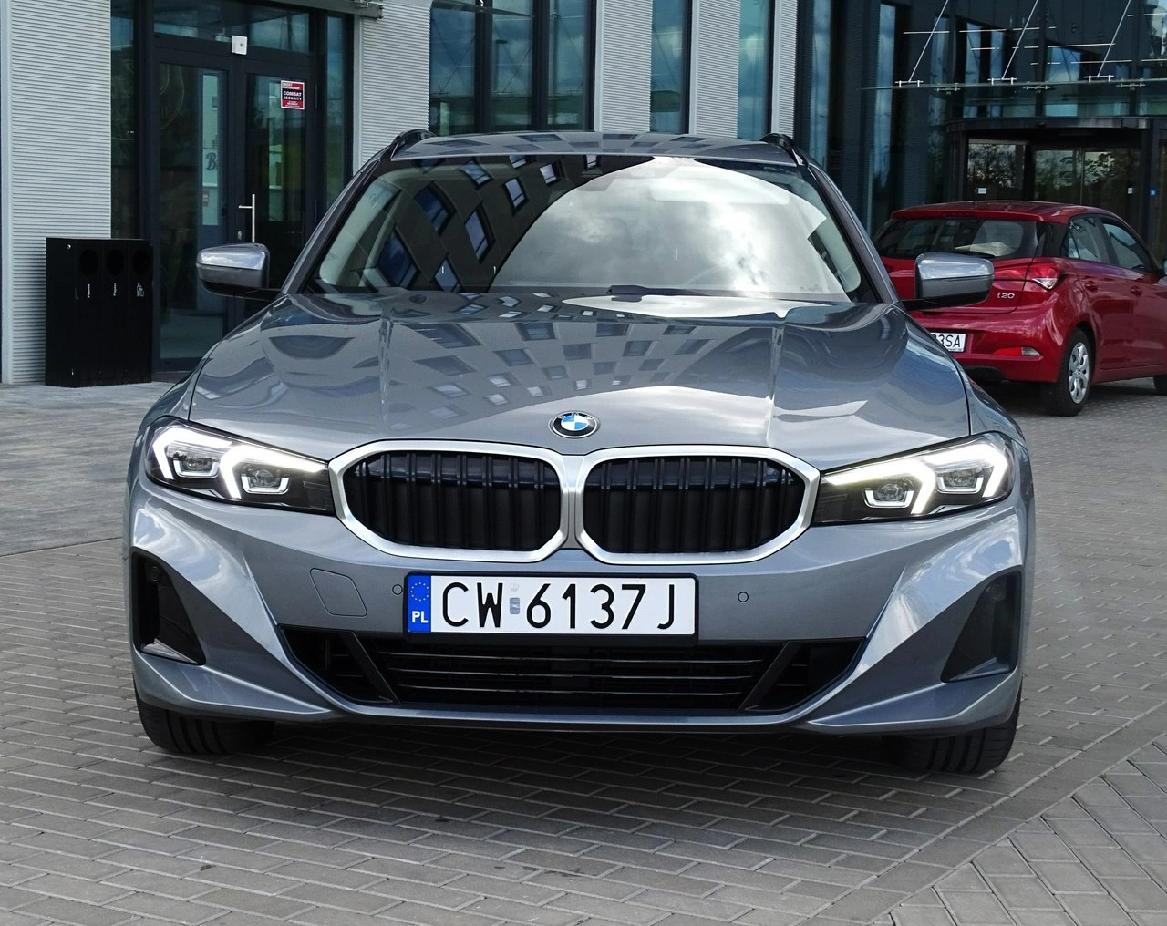 BMW 318 - Zdjęcie 1