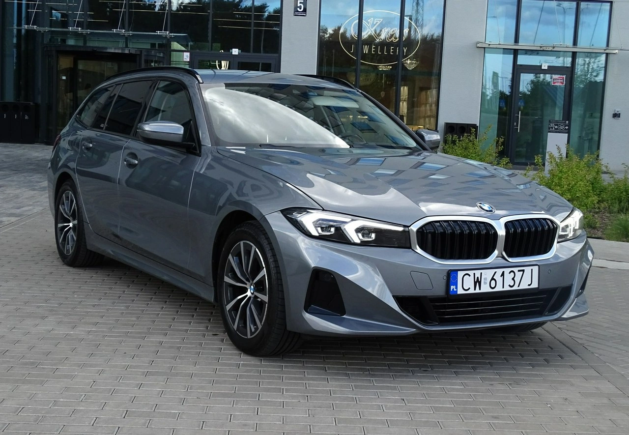 BMW 318 - Zdjęcie 2