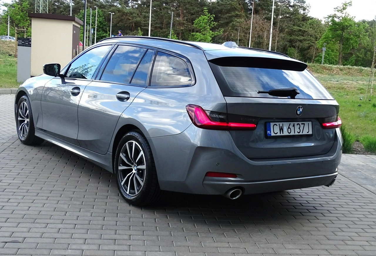 BMW 318 - Zdjęcie 4