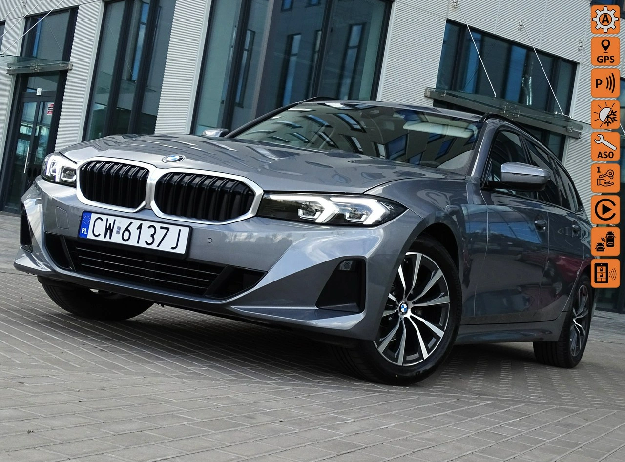 BMW 318 - Główne zdjęcie