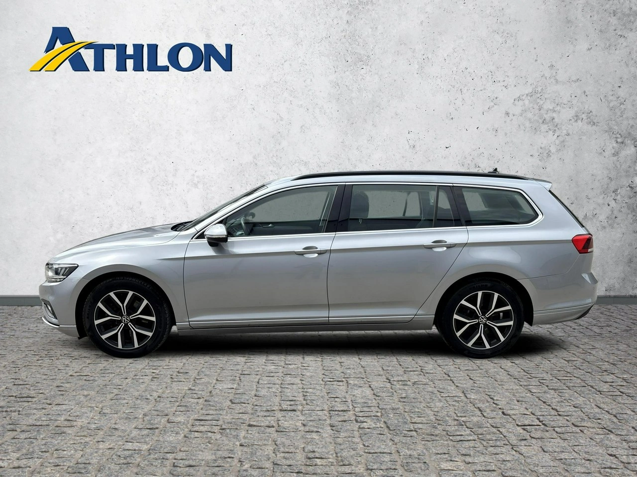 Volkswagen Passat - Zdjęcie 1